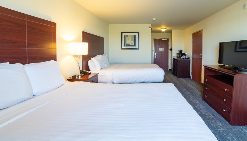 Camera - Cobblestone Inn & Suites - Eaton