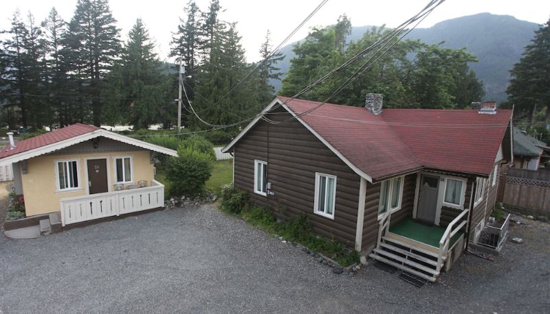 Bilgi - Richca Chalets Resort