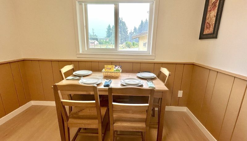 Daire - Richca Chalets Resort