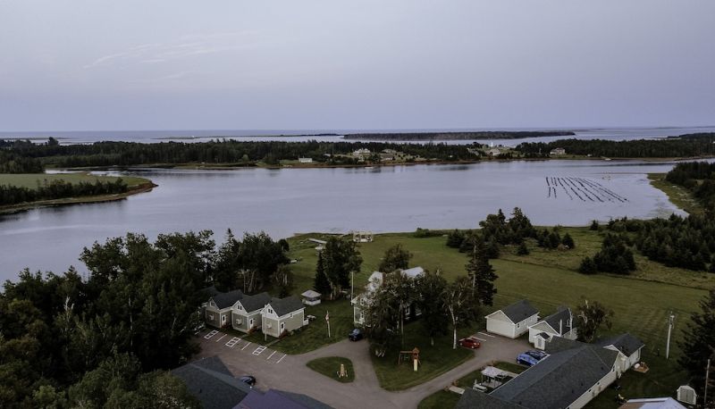 Info - Briarwood Coastal Cottages & Lodge