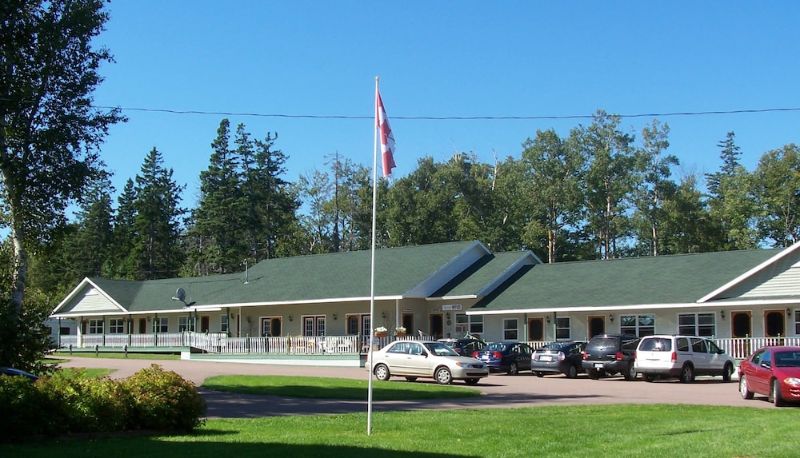 Info - Briarwood Coastal Cottages & Lodge