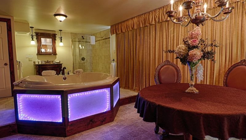 Suite - Auberge Aux Nuits de Rêve