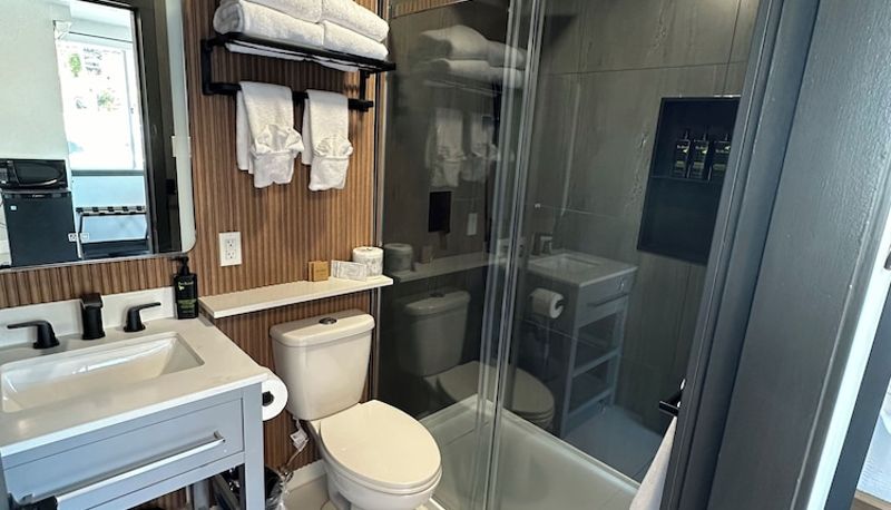 Standart oda - A Boutique Hotel Waterways
