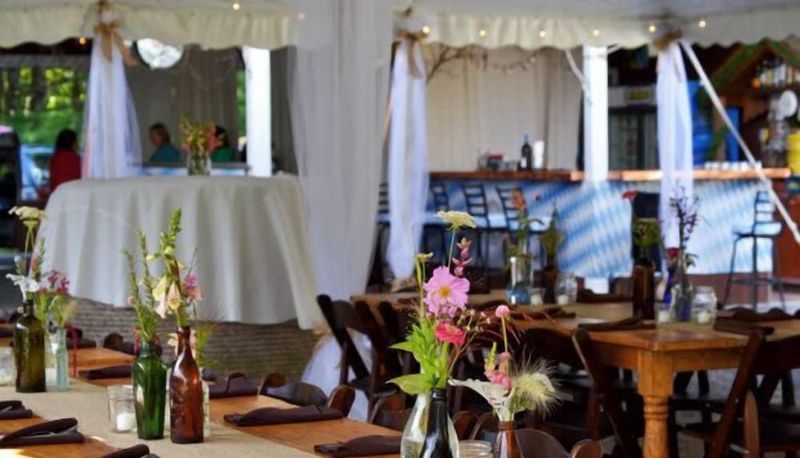 Reception - Riedlbauer's Resort