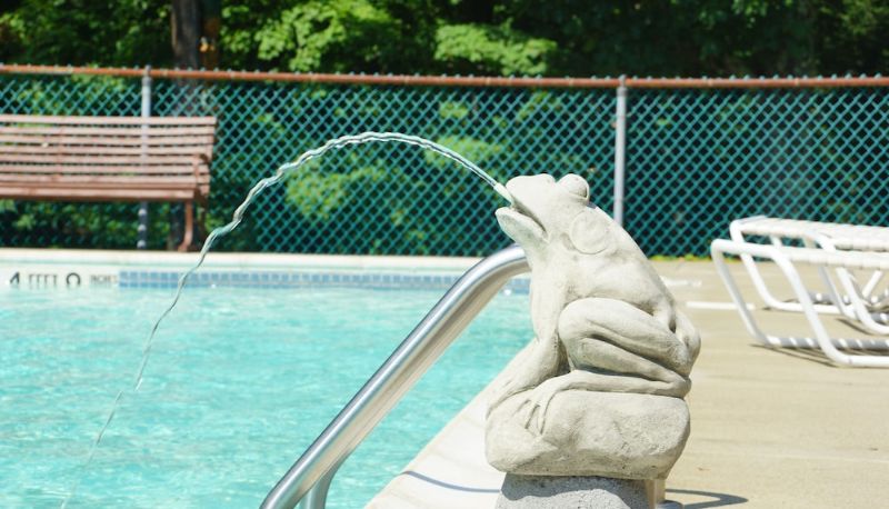 Pool - Riedlbauer's Resort