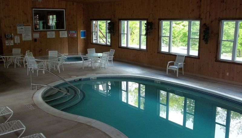 Pool - Riedlbauer's Resort