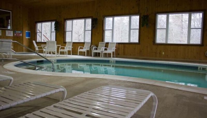 Pool - Riedlbauer's Resort