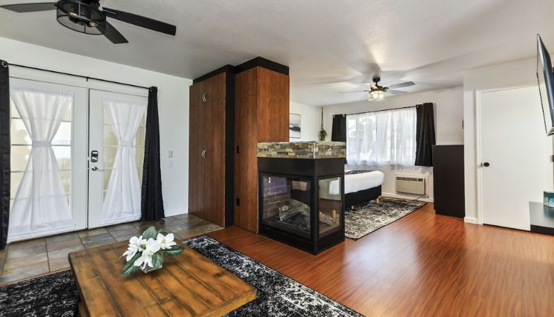 Apartamento - The Jeffrey Hotel