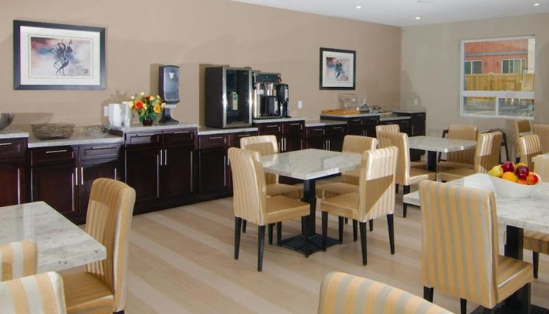 Ristorante - Paradise Inn and Suites - Redwater
