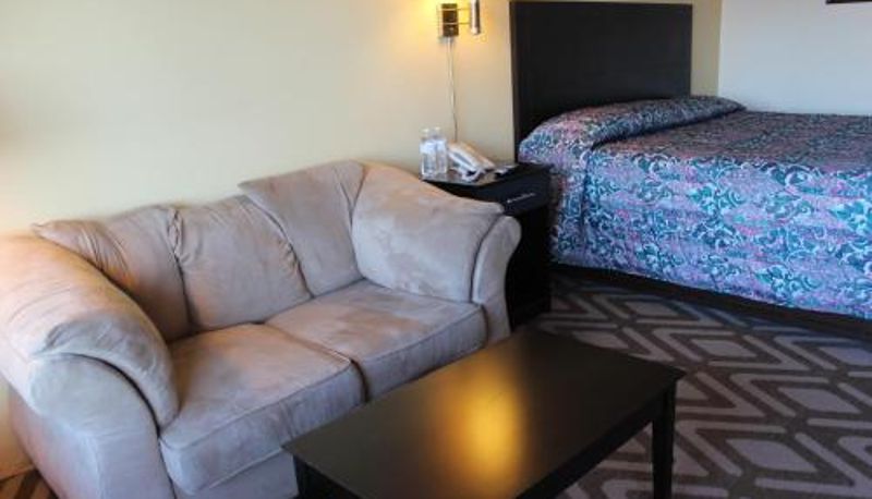 Bilgi - Super 8 by Wyndham Birmingham Downtown