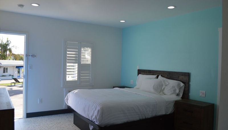 Standardzimmer - Calafia Inn