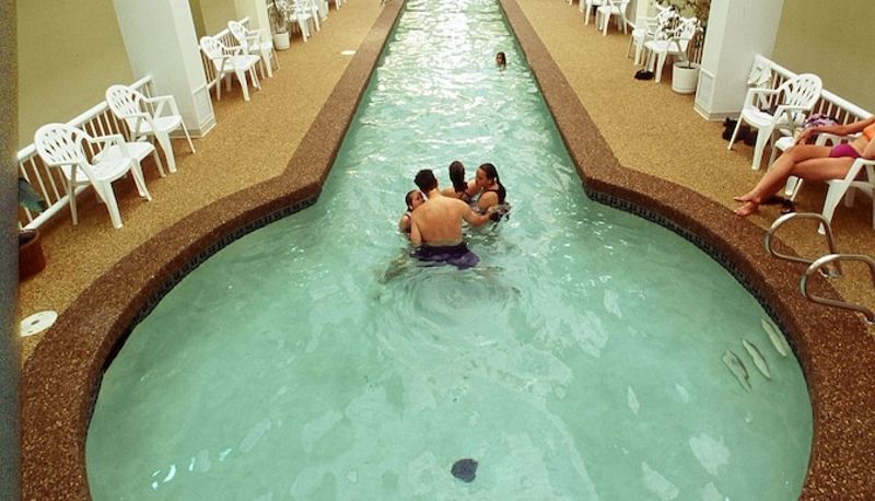 Piscina - Anchorage Inn and Resort