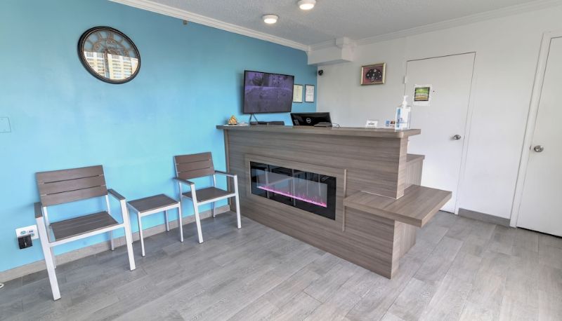 Informação - White Marlin Inn