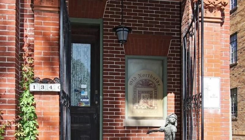 Info - Old Northside Bed & Breakfast