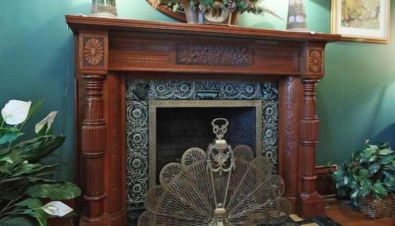 Info - Old Northside Bed & Breakfast