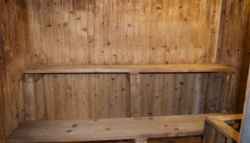 Sauna - St. Croix Suites - St. Croix Falls