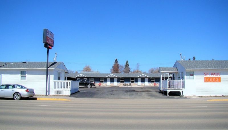Info - St. Paul Lodge