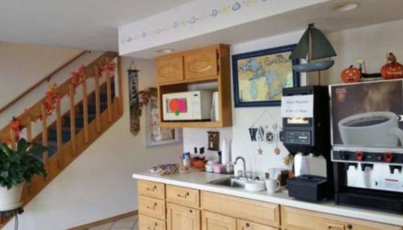 Reception - Algoma Beach Motel