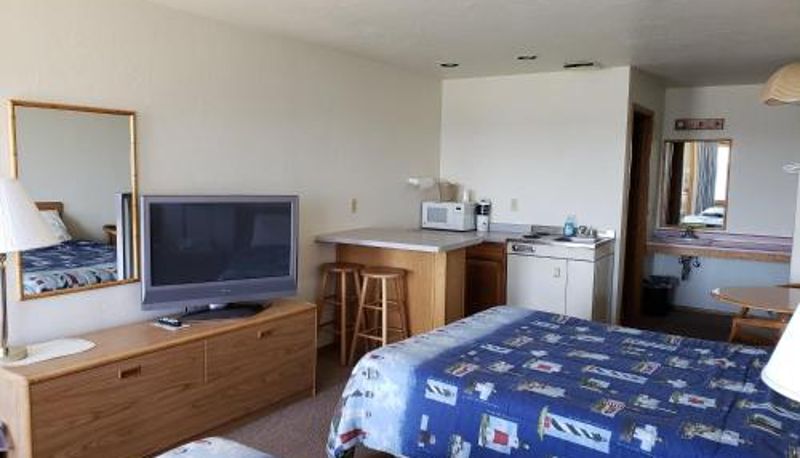 Camera standard - Algoma Beach Motel