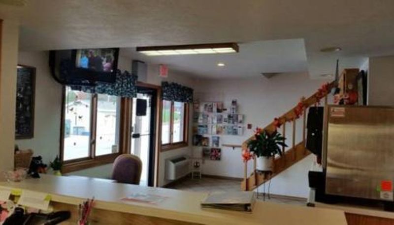 Rezeption - Algoma Beach Motel