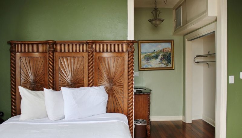 Suite - Casa Marina Hotel
