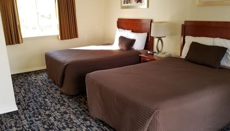 Chambre Standard - Riverview Lodge