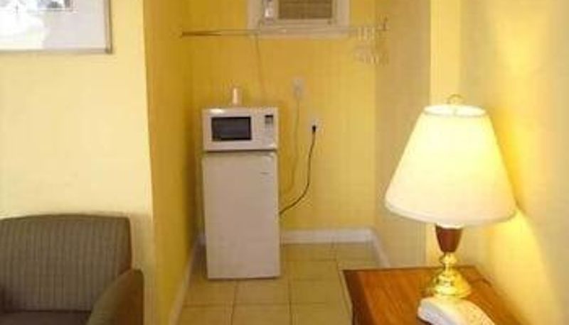 Informacje - Eastcourt Motel