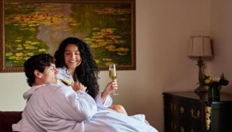Suite - Mirbeau Inn & Spa - Plymouth