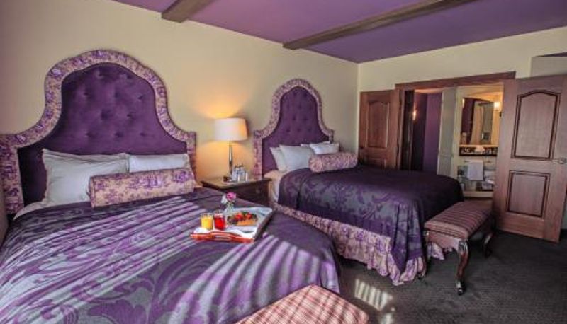 Zimmer - Mirbeau Inn & Spa - Plymouth