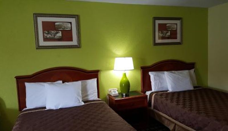 Habitación estándar - American Inn Columbia
