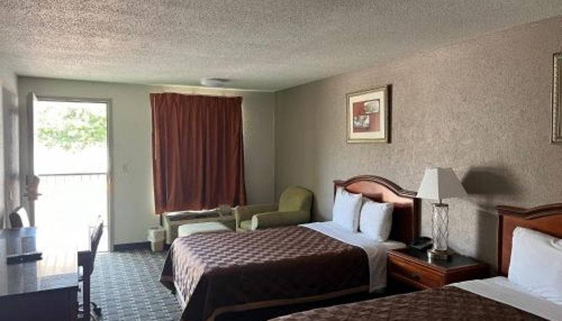Info - American Inn Columbia