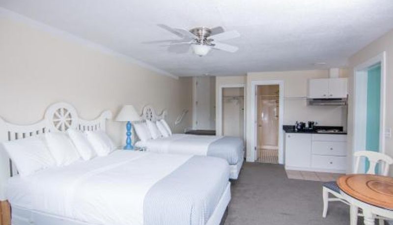 Camera - Saint Augustine Magic Beach Motel - Vilano Beach