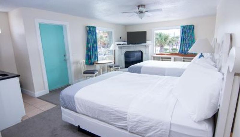 Camera - Saint Augustine Magic Beach Motel - Vilano Beach