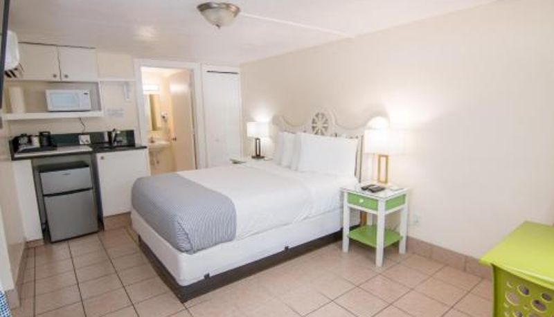 Camera - Saint Augustine Magic Beach Motel - Vilano Beach