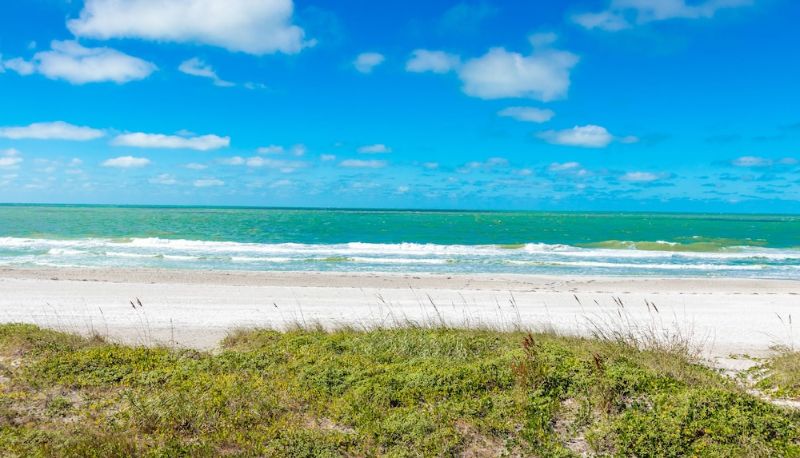 Beach - Belleair Beach Resort Motel