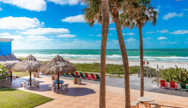 Info - Belleair Beach Resort Motel