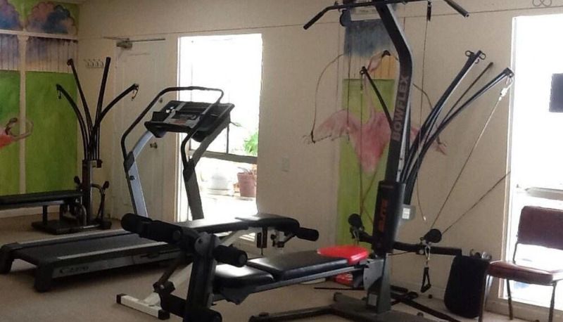 Strutture sportive - Spacious Downtown Condo