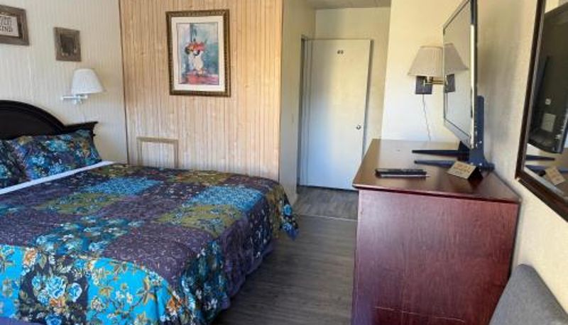 Camera standard - Downtowner Inn