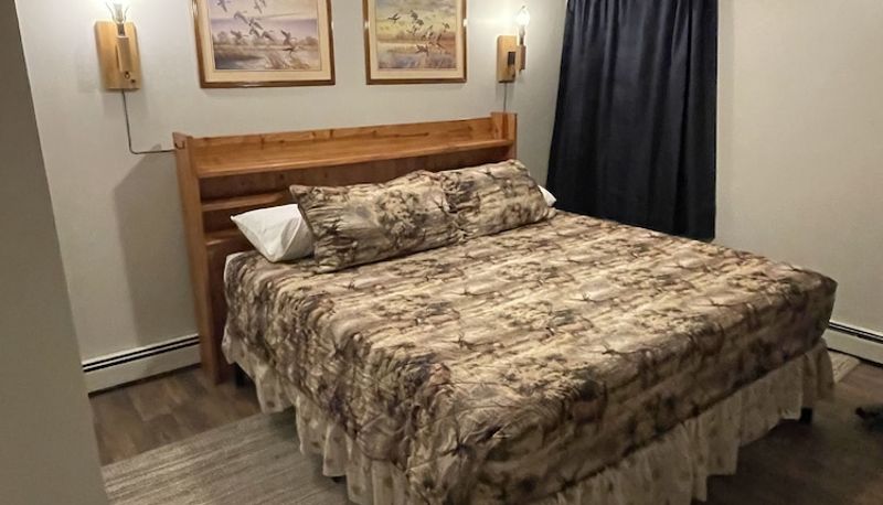 Standard room - Rio Grande Motel