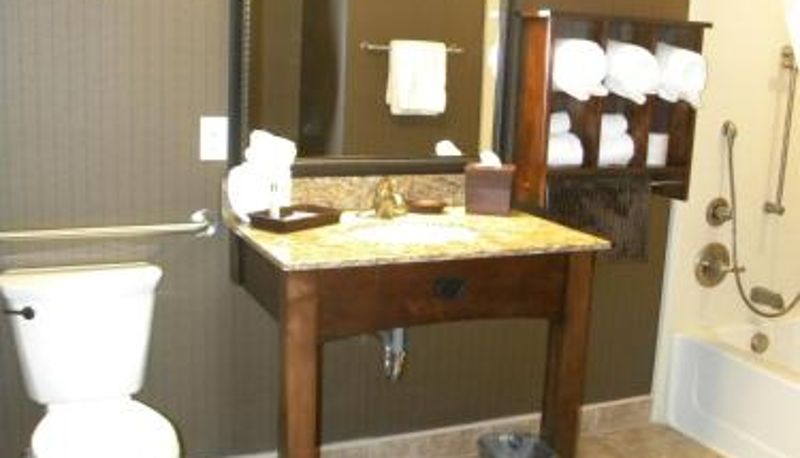 Aile odası - Teddy's Residential Suites Watford City
