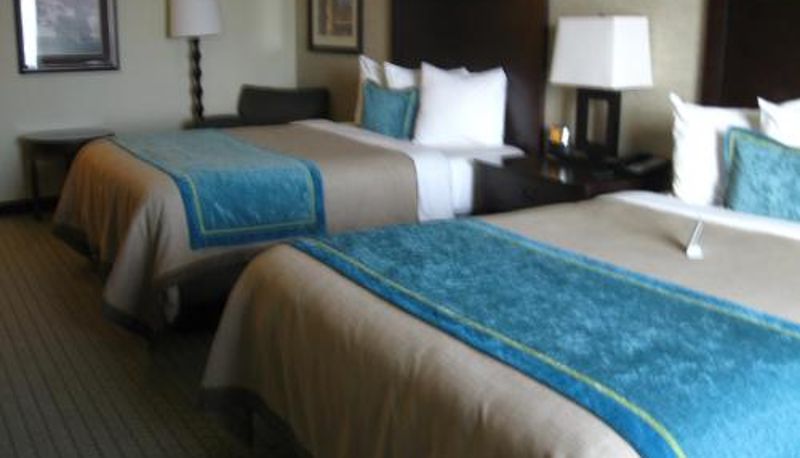 Habitación - Little Missouri Inn & Suites New Town