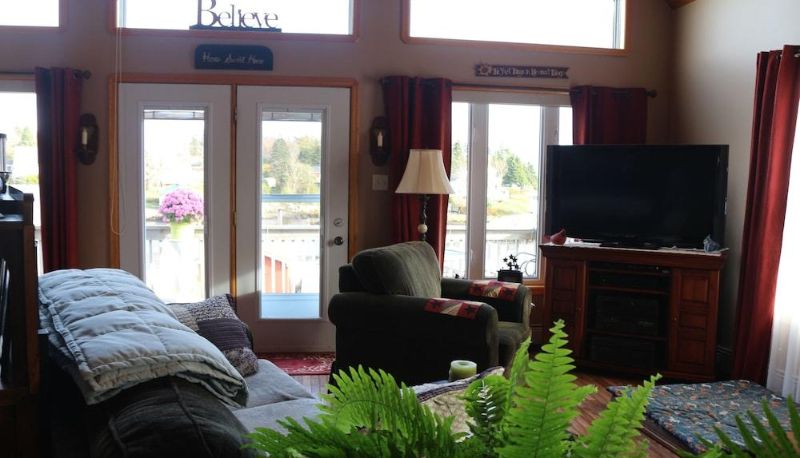 Hotel Innenbereich - Sal's Bed & Breakfast by the Sea