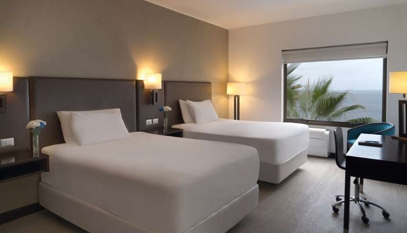 Habitación - Pasadena Hotel & Pool