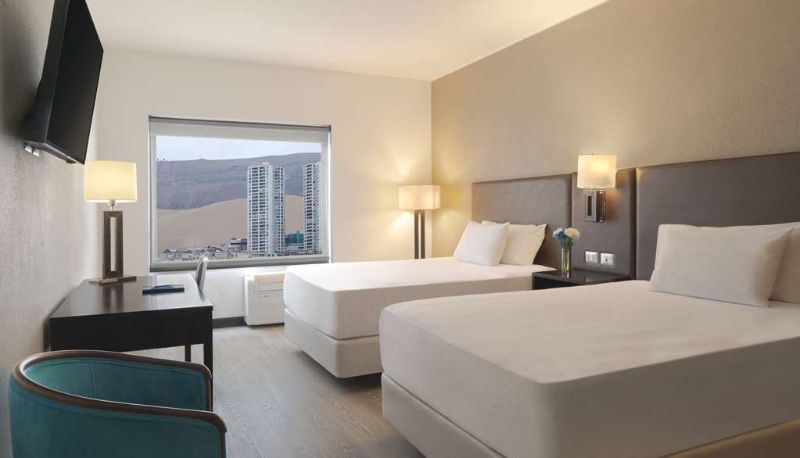 Habitación - Pasadena Hotel & Pool