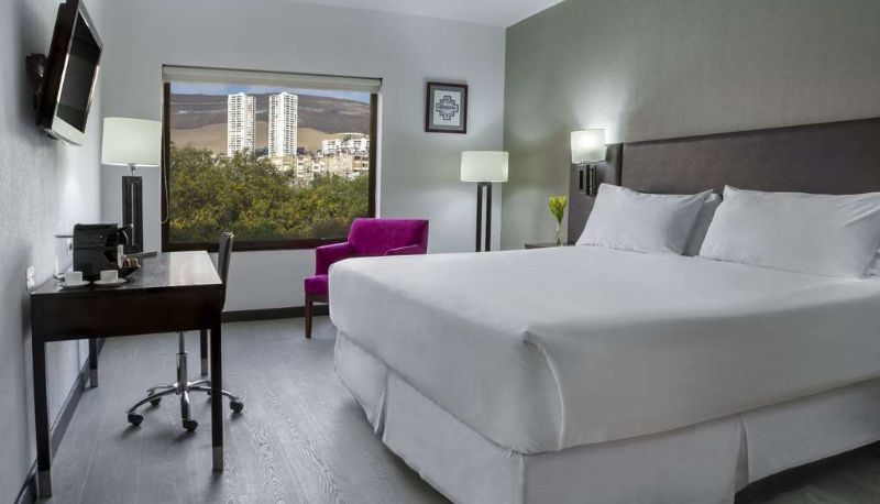 Habitación - Pasadena Hotel & Pool