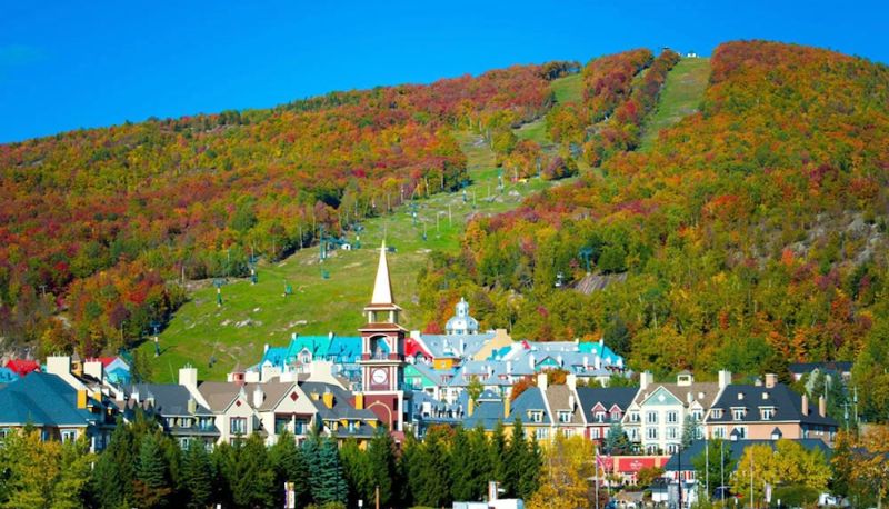 Info - Tremblant les Eaux by Location ADP Tremblant