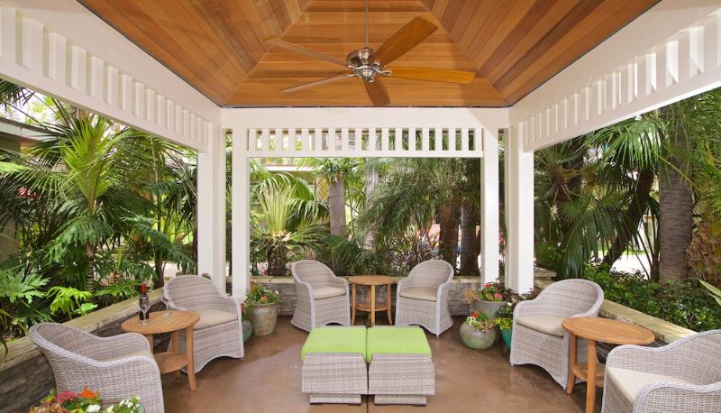 Info - Ocean Palms Beach Resort