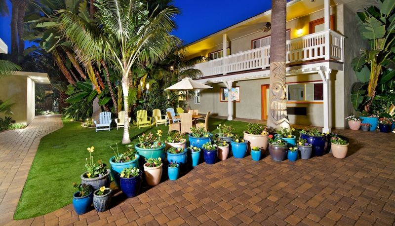Info - Ocean Palms Beach Resort