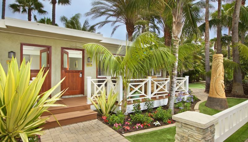 Información - Ocean Palms Beach Resort
