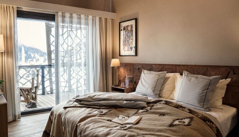 Apartamento - Valsana Hotel Arosa Arosa